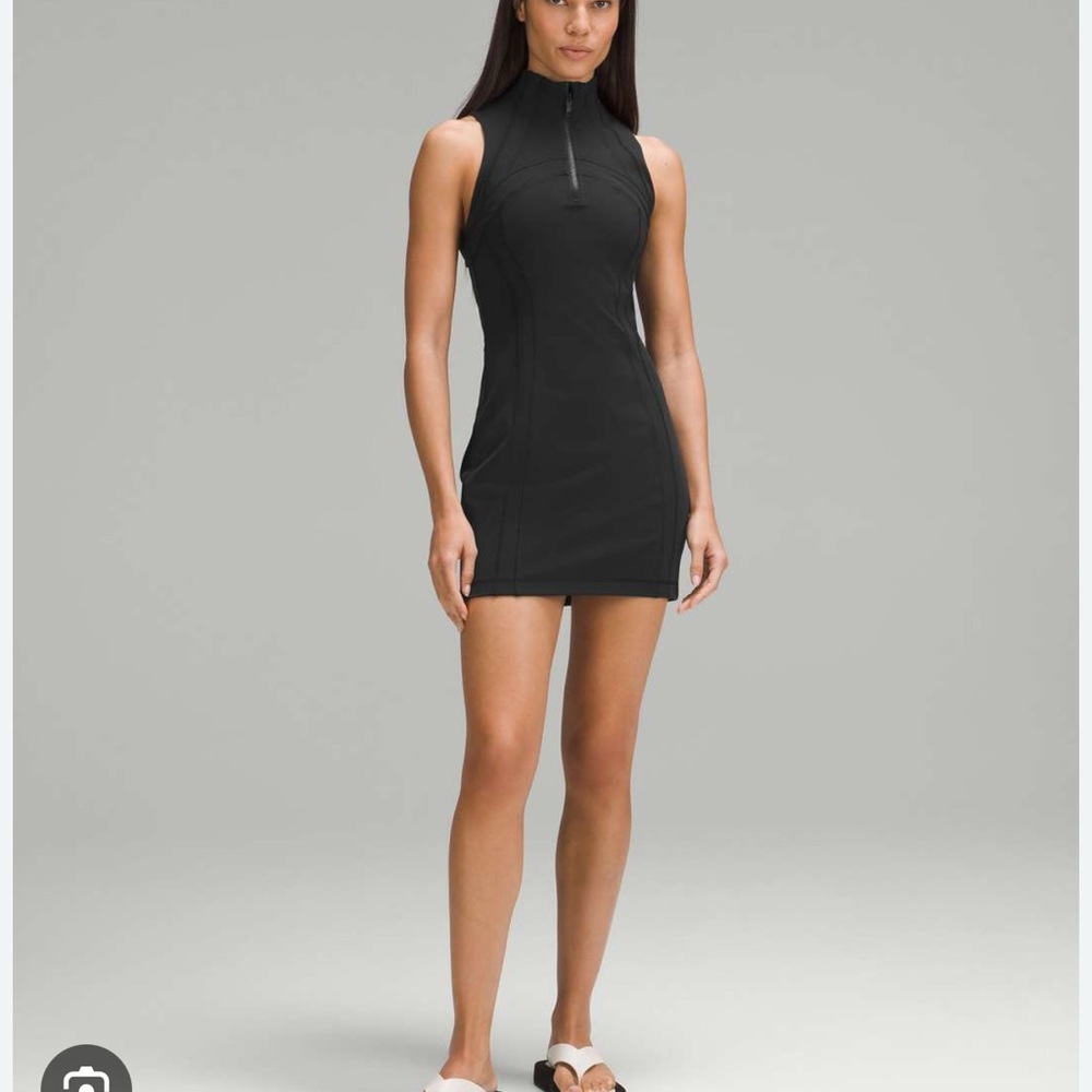 Lululemon Athletica Define Sleeveless Dress